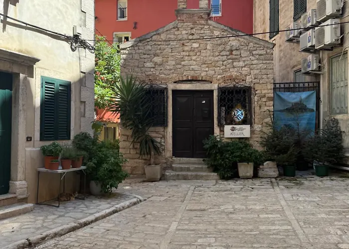 Lejlighed Locandina Jure Rovinj